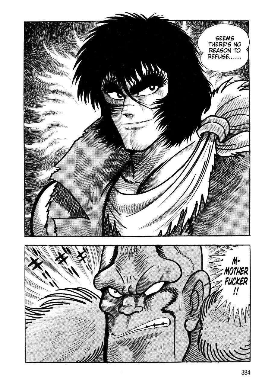 Violence Jack Chapter 27.2 1